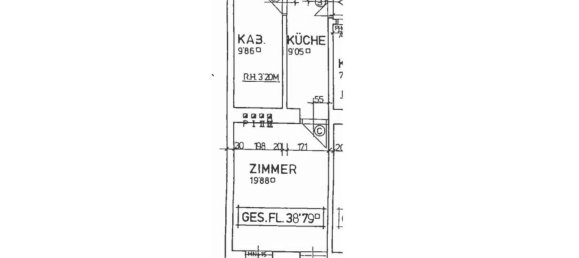2-Zimmer Wohnung in Ottakring, Austria, Nr. 250619 16