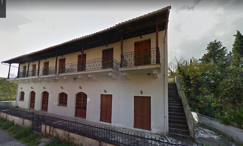 441m² Townhouse in Corfu, Greece No. 4982