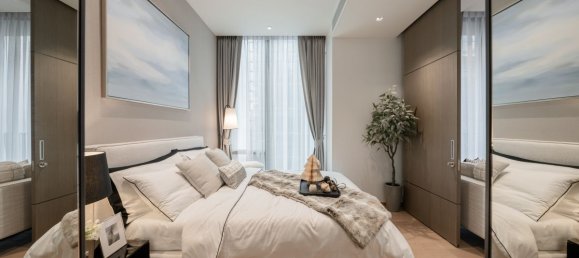 شقة 1 غرف نوم  في Pathum Wan, Thailand رقم 62553 3