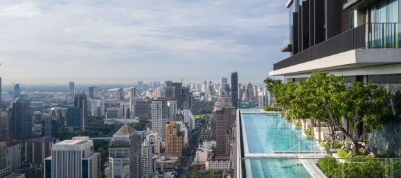 شقة 1 غرف نوم  في Pathum Wan, Thailand رقم 62553 28