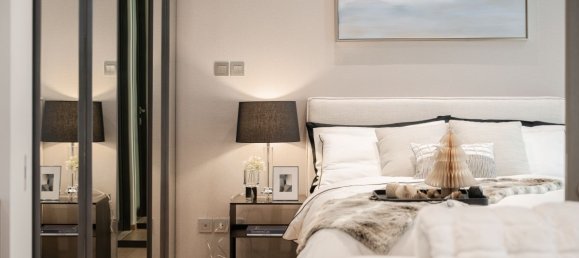 شقة 1 غرف نوم  في Pathum Wan, Thailand رقم 62553 24