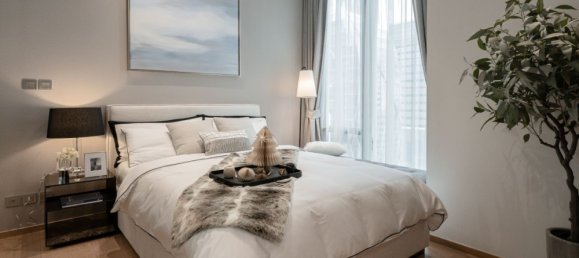 شقة 1 غرف نوم  في Pathum Wan, Thailand رقم 62553 19