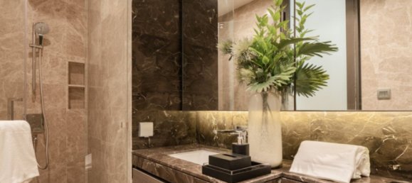 شقة 1 غرف نوم  في Pathum Wan, Thailand رقم 62553 17