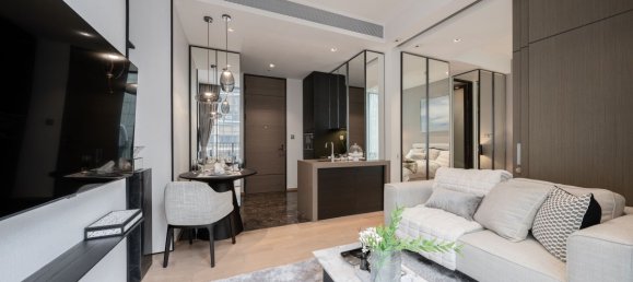 شقة 1 غرف نوم  في Pathum Wan, Thailand رقم 62553 13