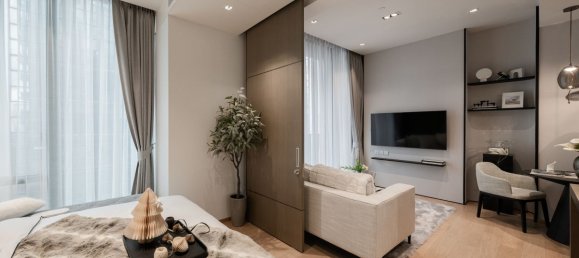 شقة 1 غرف نوم  في Pathum Wan, Thailand رقم 62553 11