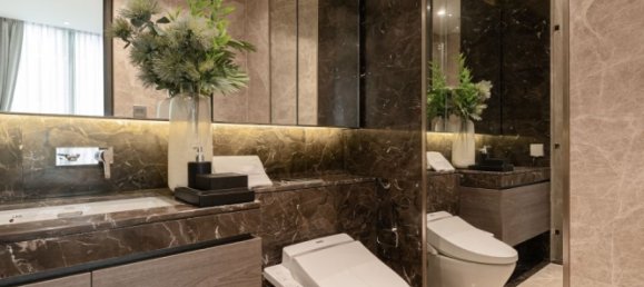 شقة 1 غرف نوم  في Pathum Wan, Thailand رقم 62553 18