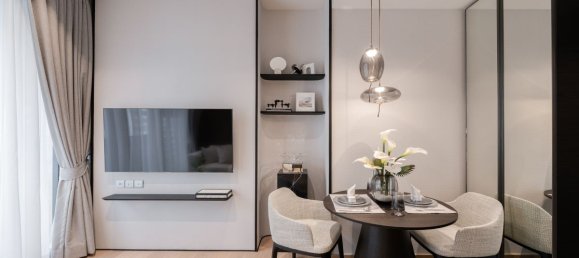 شقة 1 غرف نوم  في Pathum Wan, Thailand رقم 62553 8