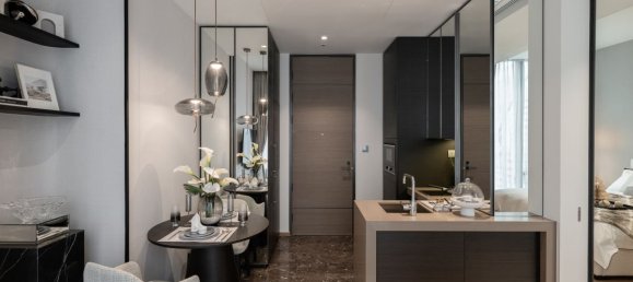 شقة 1 غرف نوم  في Pathum Wan, Thailand رقم 62553 15