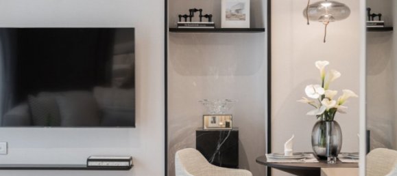 شقة 1 غرف نوم  في Pathum Wan, Thailand رقم 62553 22