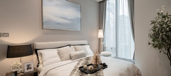 شقة 1 غرف نوم  في Pathum Wan, Thailand رقم 62553 4