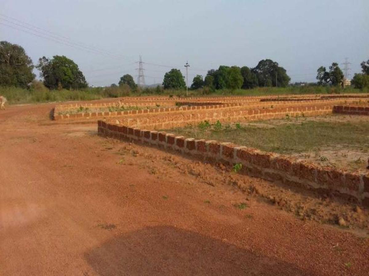  Land in Bhubaneshwar, India No. 66091