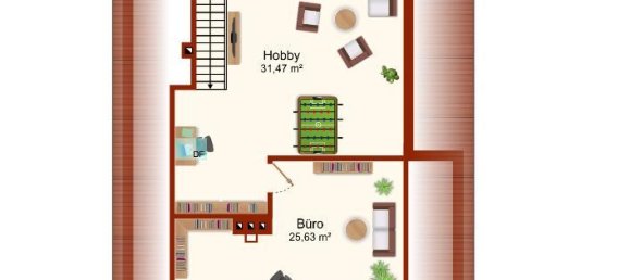 Bungalow de 4 dormitorios en Nurnberger Land, Germany No. 210519 40