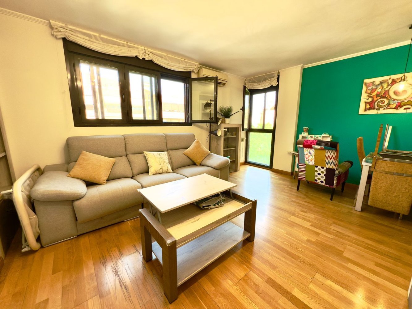 Apartamento de 3 dormitorios en Valdemoro, Spain No. 134245