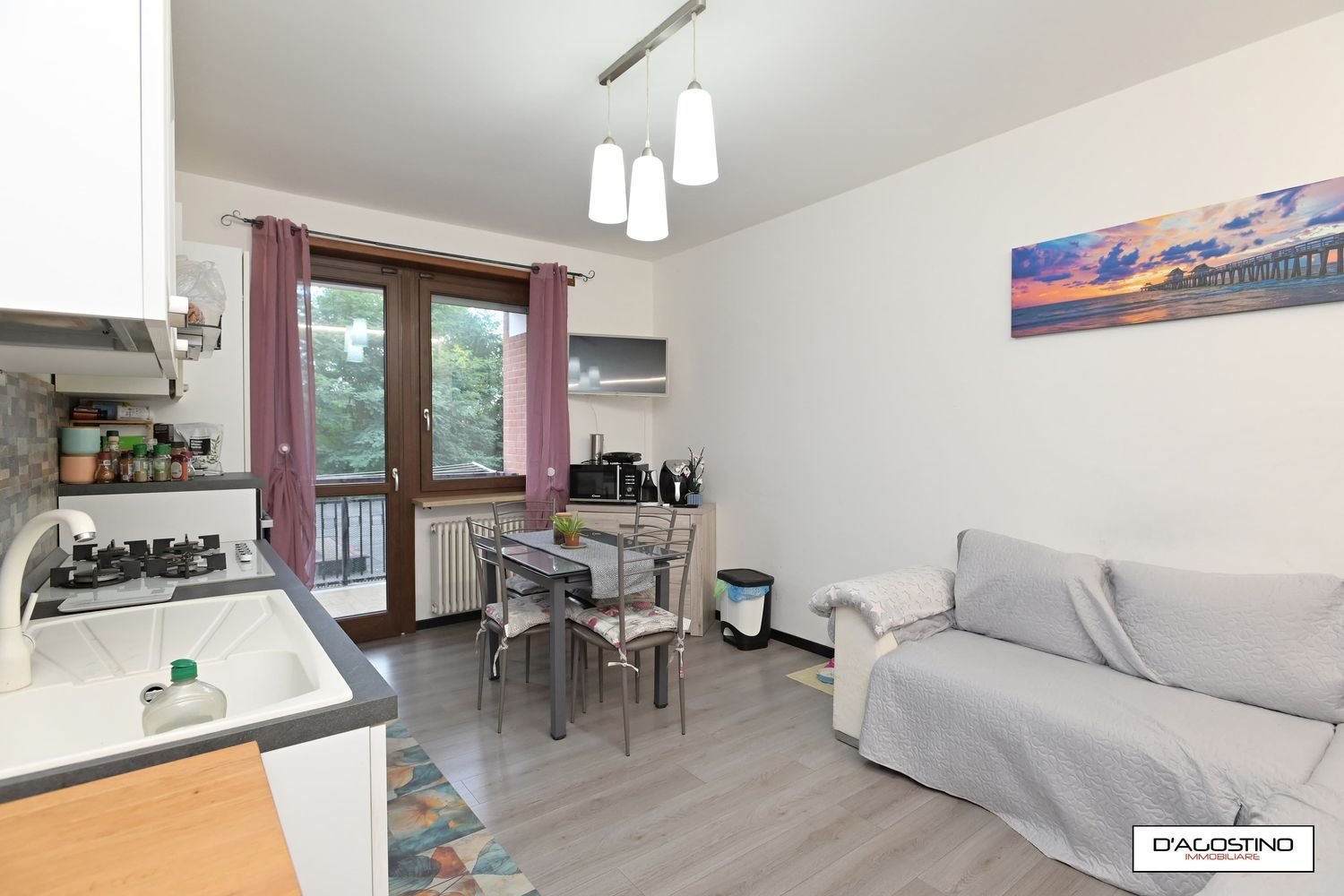 2 bedrooms Apartment in Pertusio, Italy No. 363576