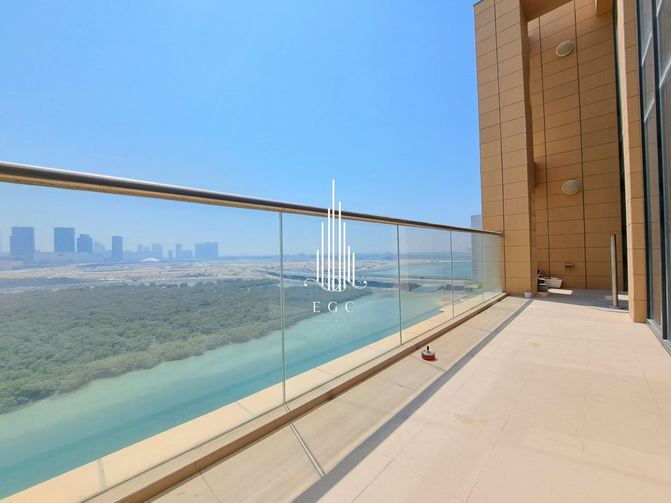 Ático de 5 dormitorios en Al Reem Island, UAE No. 25762