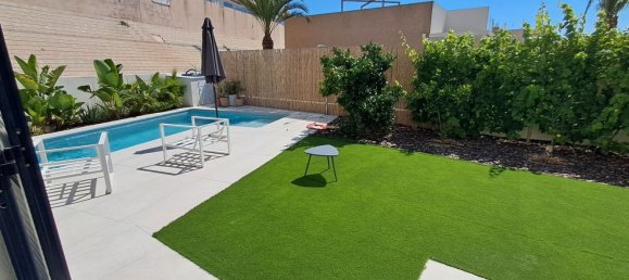 3 bedrooms Villa in La Zenia, Spain No. 158231 21