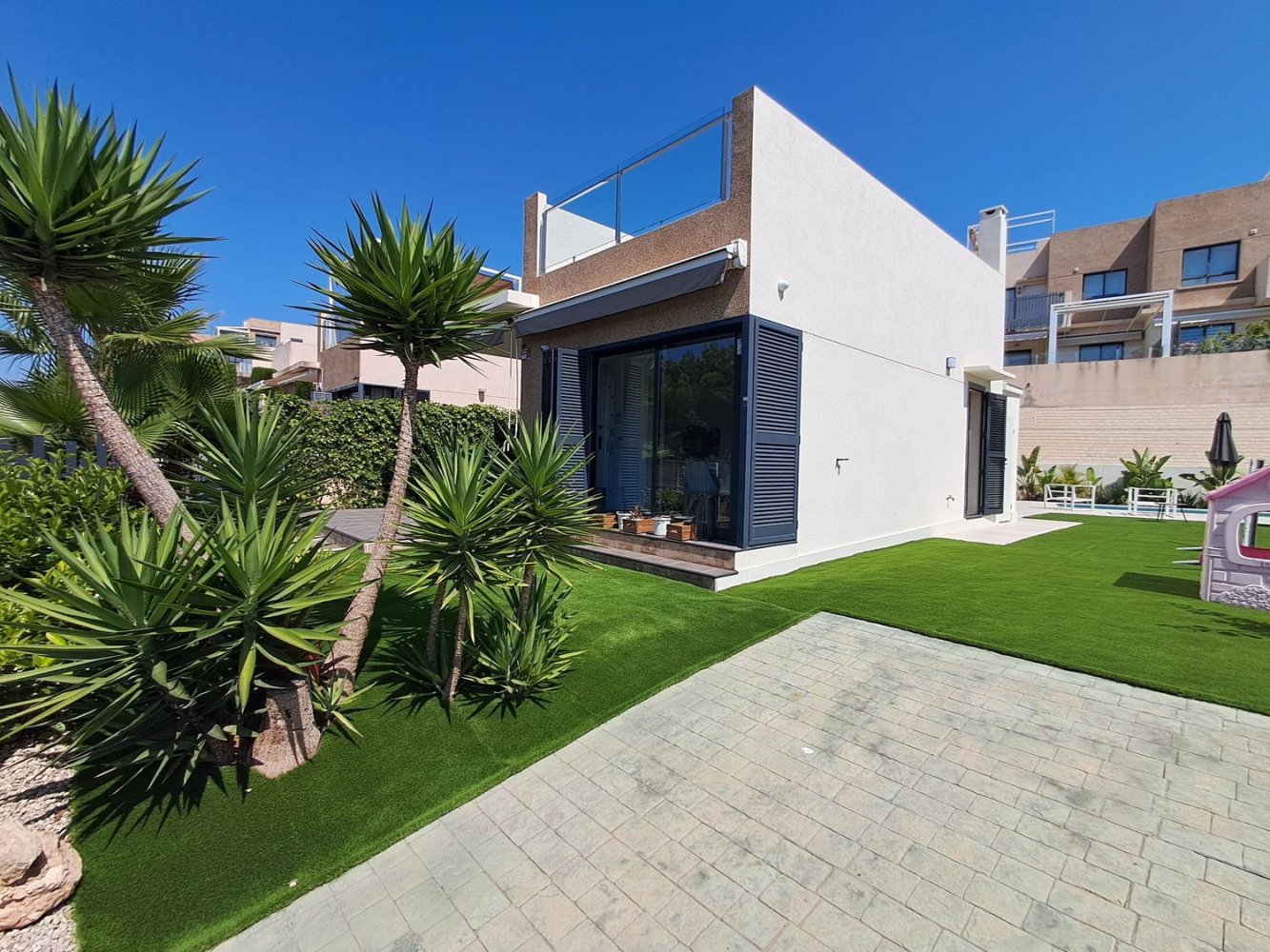 3 bedrooms Villa in La Zenia, Spain No. 158231