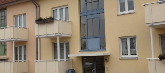 1 Schlafzimmer Wohnung in Zwickau, Germany, Nr. 125431 2