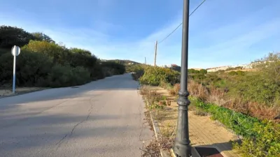  قطعة أرض في Cadiz, Spain 575متر مربع رقم 111197