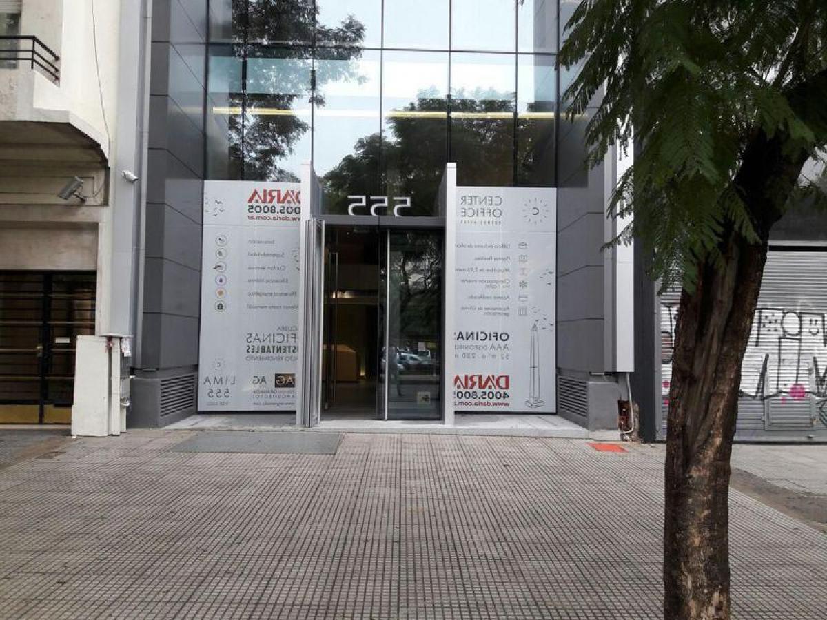 Büro in Buenos Aires, Argentina, Nr. 108984