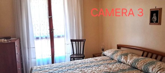 Квартира с 4 комнатами в Монтемилетто, Италия № 91488 7