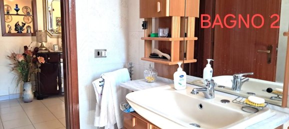 Квартира с 4 комнатами в Монтемилетто, Италия № 91488 14