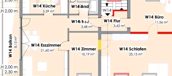 1 غرف نوم شقة في Breisgau-Hochschwarzwald, Germany رقم 228951 6