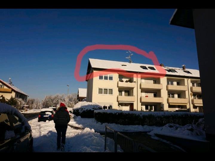 1 غرف نوم شقة في Breisgau-Hochschwarzwald, Germany رقم 228951