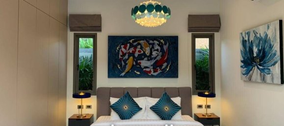 2 bedrooms Villa in Rawai, Thailand No. 16408 9