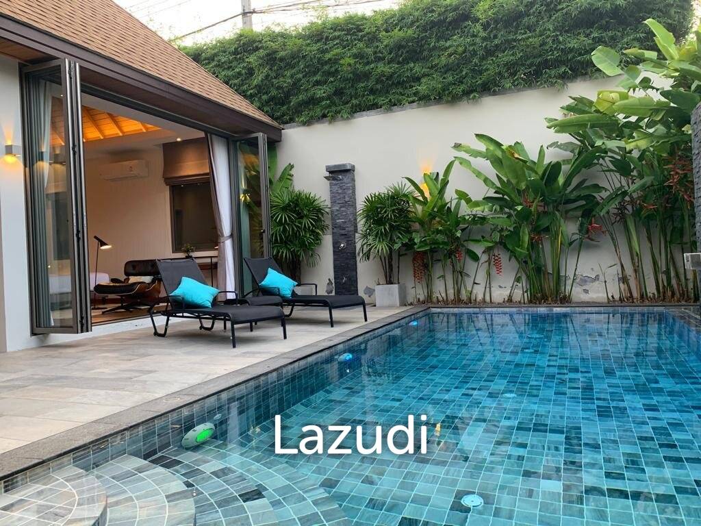 2 bedrooms Villa in Rawai, Thailand No. 16408