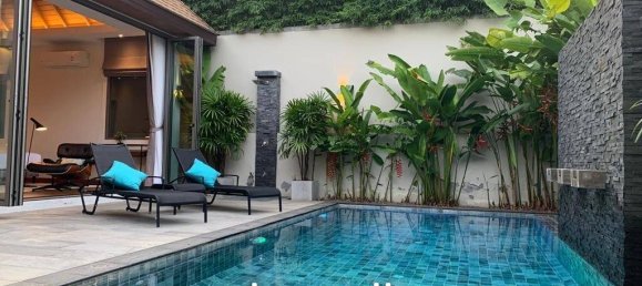 2 bedrooms Villa in Rawai, Thailand No. 16408 2