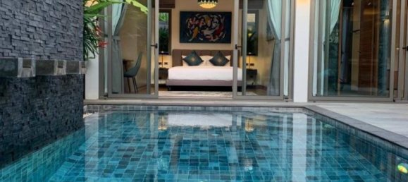 2 bedrooms Villa in Rawai, Thailand No. 16408 3