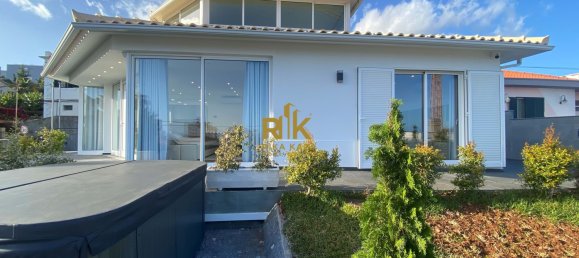 Вилла с 3 спальнями в Фуншал, Португалия № 145016 28