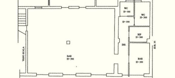 150m² Commercial property in Bistagno, Italy No. 214101 13