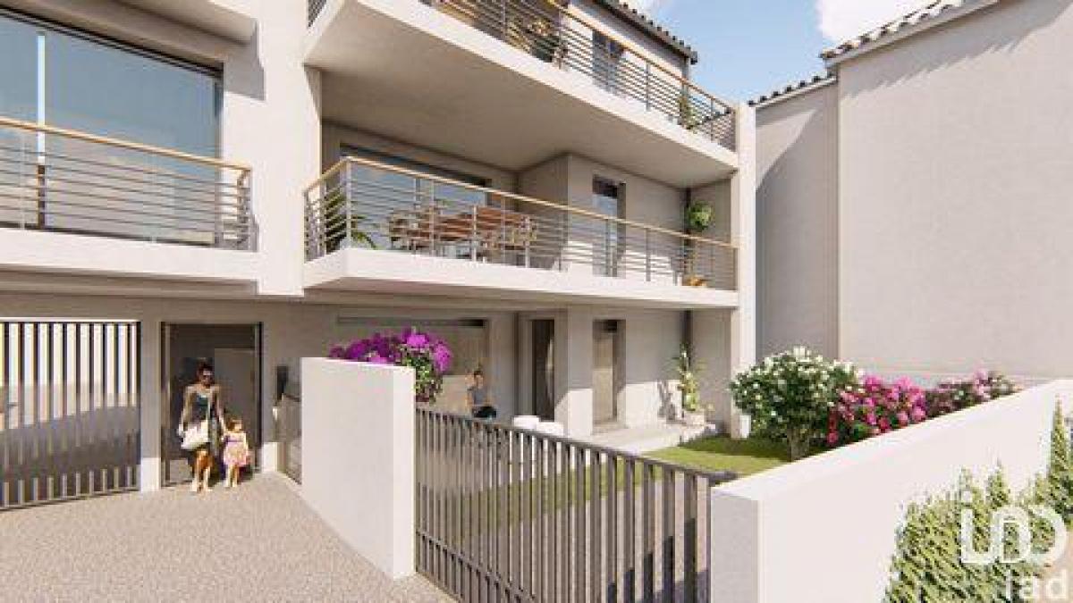 Condominio de 3 dormitorios en Agde, France No. 37862