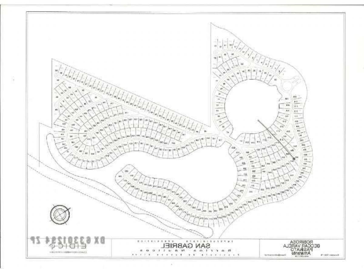  Land in Tigre, Argentina No. 36102