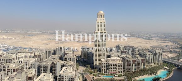 2 غرف نوم شقة في خور دبي, UAE رقم 191177 4
