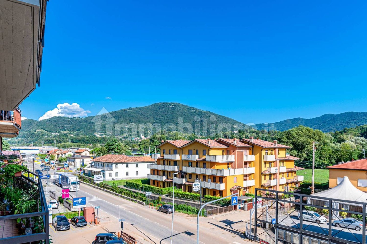 2 bedrooms Apartment in Albino, Italy No. 365434