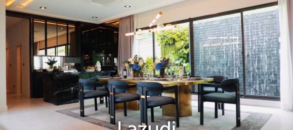 Café/restaurante de 4 dormitorios en Bang Kaeo, Thailand No. 21893 6