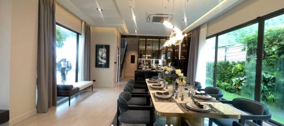 Café/restaurante de 4 dormitorios en Bang Kaeo, Thailand No. 21893 8