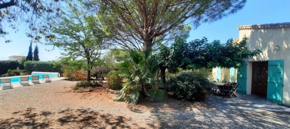 4 Schlafzimmer Haus in Laurens, France, Nr. 16986 5