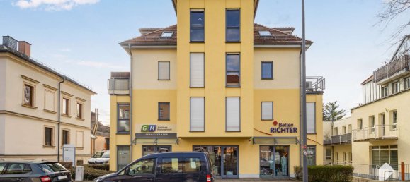 Квартира с 1 спальней в Дрезден, Германия № 110969 2