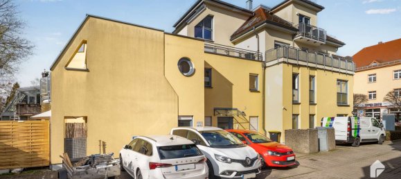 Квартира с 1 спальней в Дрезден, Германия № 110969 6