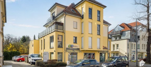 Квартира с 1 спальней в Дрезден, Германия № 110969 4