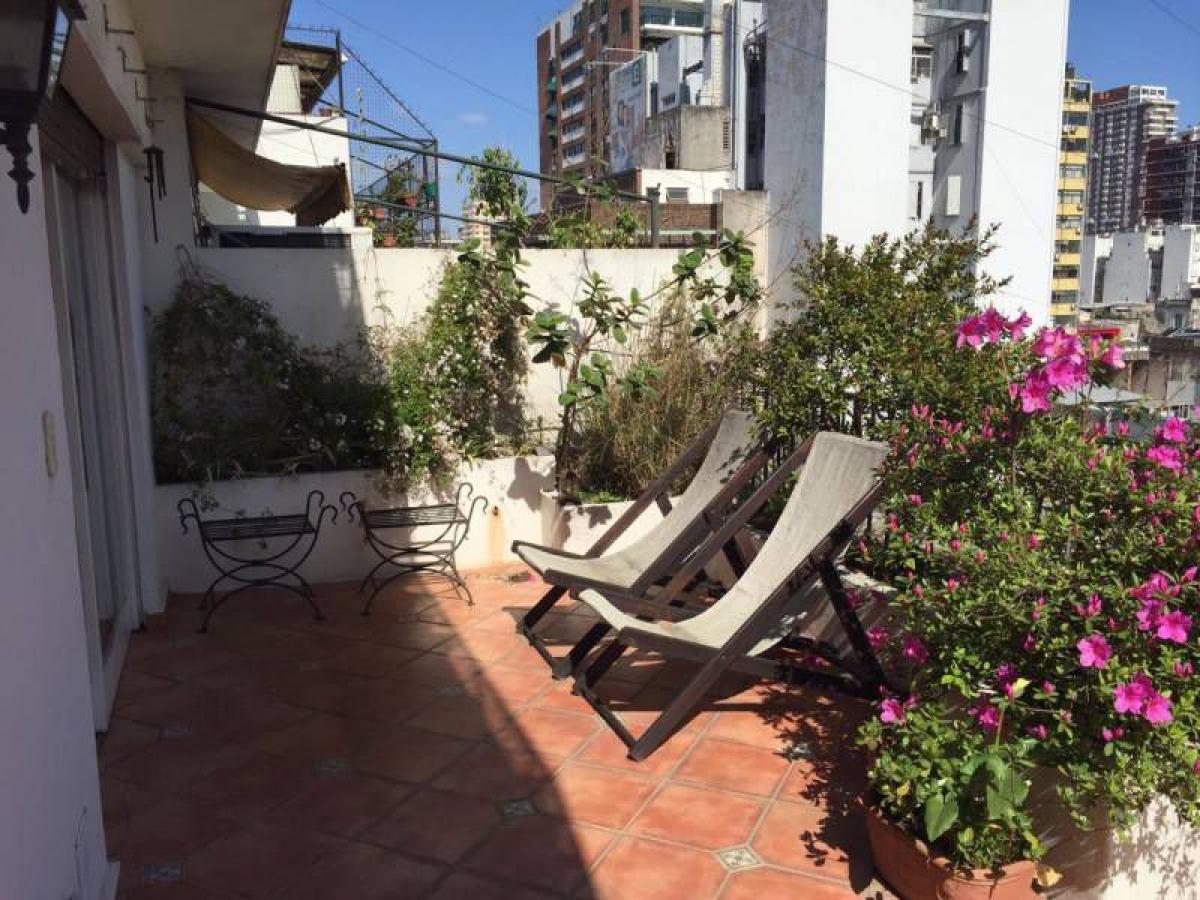 2 Schlafzimmer Wohnung in Buenos Aires, Argentina, Nr. 95878