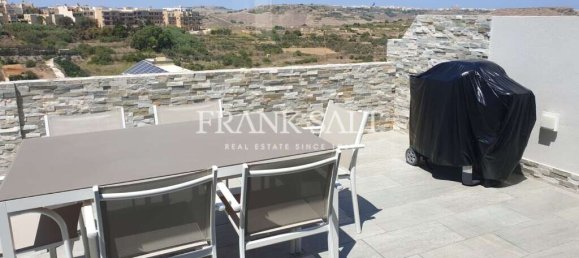 2 Schlafzimmer Penthouse in Xaghra, Malta, Nr. 5726 14