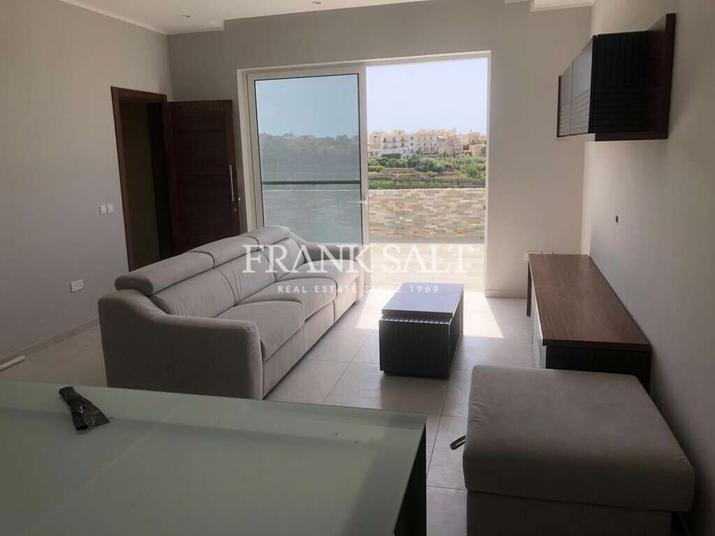 2 Schlafzimmer Penthouse in Xaghra, Malta, Nr. 5726