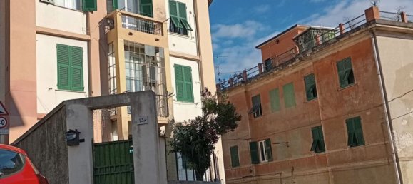 Квартира с 2 комнатами в Генуя, Италия № 236741 6