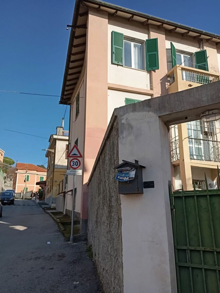 2-Zimmer Wohnung in Genoa, Italy, Nr. 236741