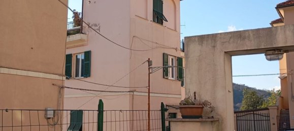 Квартира с 2 комнатами в Генуя, Италия № 236741 7